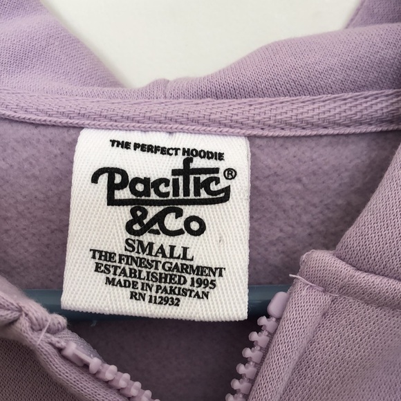 #601🆕[S] Pacific & Co hoodie - Picture 3 of 7